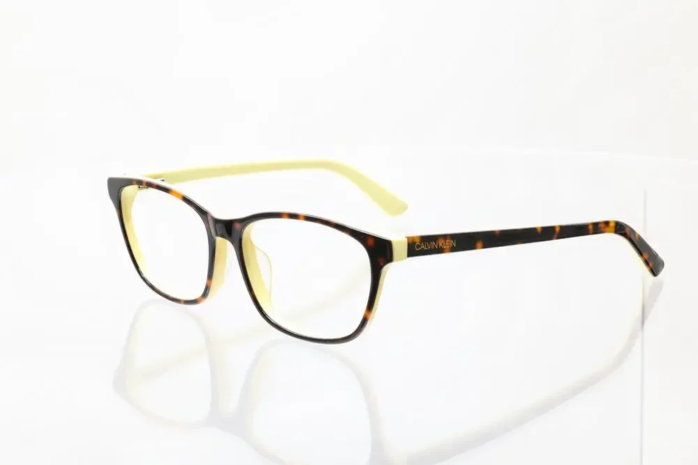 Calvin Klein CK18515 241 51-15-135mm Eyeglasses FRAMES ONLY - GOOD CONDITION